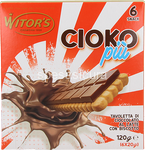 witor's cioko break latte gr.120                            