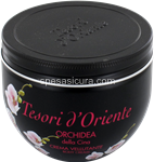tesori oriente crema vaso orchidea ml300                    
