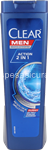 clear shampoo antiforfora 2in1 ml.225