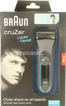 braun cruzer 6 clean shave                                  