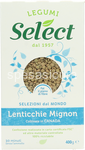 lenticchie mignon secche select - 400 gr