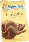 mulino b.pasticc.chicche cacao gr.200                       