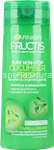 garnier fructis shampoo no stop cocumber ml.250