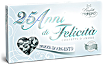crispo confetti mand.nat.argento gr.500                     