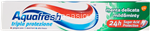 aquafresh dentifr.menta delicata ml.75                      
