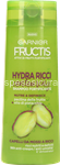 garnier fructis shampoo hydra ricci ml.250