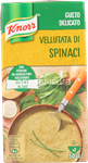 knorr vellutata brick spinaci ml.500                        