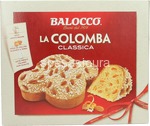 la colomba classica balocco - 750 gr