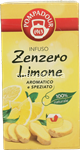 pompadour infuso zenzero/limone 20 ff                       