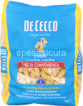 fusilli de cecco n. 34 – 500 gr
