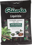 ricola busta s/z liquirizia gr.70                           