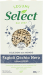 select fagioli occhio nero ast gr.400                       