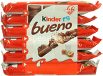 kinder bueno x6 gr.258