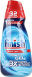 finish power gel regolare ml.650                            