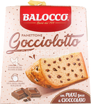 balocco panettone gocciolotto gr.800