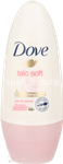 dove deo roll-on soft talco ml.50                           