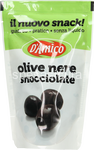 d'amico olive nere snocc.snack gr.75                        