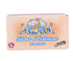 as do mar filetti salmone naturale gr115                    
