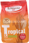 zucchero di canna tropical & stevia eridania - 500 gr