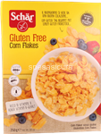 schar gluten free corn flakes gr.250                        