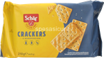 schar gluten free crackers gr.210                           