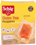 schar gluten free fette croccanti gr.150                    
