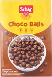 schar gluten free cereali choco balls gr.250