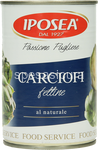 iposea fettine carciofi naturale gr.400                     