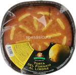 gecchele torta del fornaio limone gr.350                    