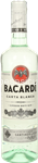 bacardi rhum carta blanca 37,5¦ ml.700                      