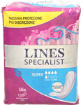 lines specialist super pz.16                                