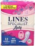 lines specialist lady maxi pz.12