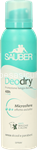 sauber deo dry spray ml.150                                 