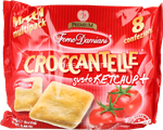 forno damiani croccantelle ketchup gr280                    