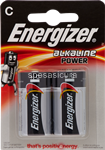 energizer power mezza torcia pz.2                           