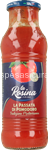 la passata di pomodoro la rosina in bottiglia di vetro - 680 gr