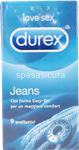 durex love sex durex jeans 9 pz