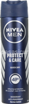 nivea deo spray men protect & care ml150                    