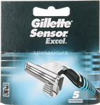 gillette sensor ricarica excel new pz.5                     