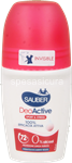sauber deo active roll-on ml.50                             