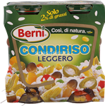 berni condiriso leggero gr.300x2                            