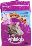 whiskas crocc.adult 1+ tonno gr.350                         