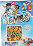 crispo nembo lenticchie cioccol.gr.1000                     