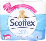 scottex igienica pulito completo pz.4                       