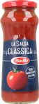 la salsa classica barilla sugo di pomodoro in bottiglia - 300 gr