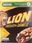 nestle' cereali lion gr.400                                 