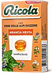 ricola s/z arancia menta 20 astucci                         