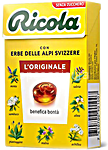 ricola s/z erbe balsamiche 20 astucci                       