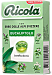 ricola s/z eucaliptolo 20 astucci                           