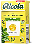 ricola s/z melissa limoncella 20 astucci                    